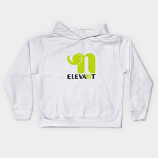 elevant Kids Hoodie